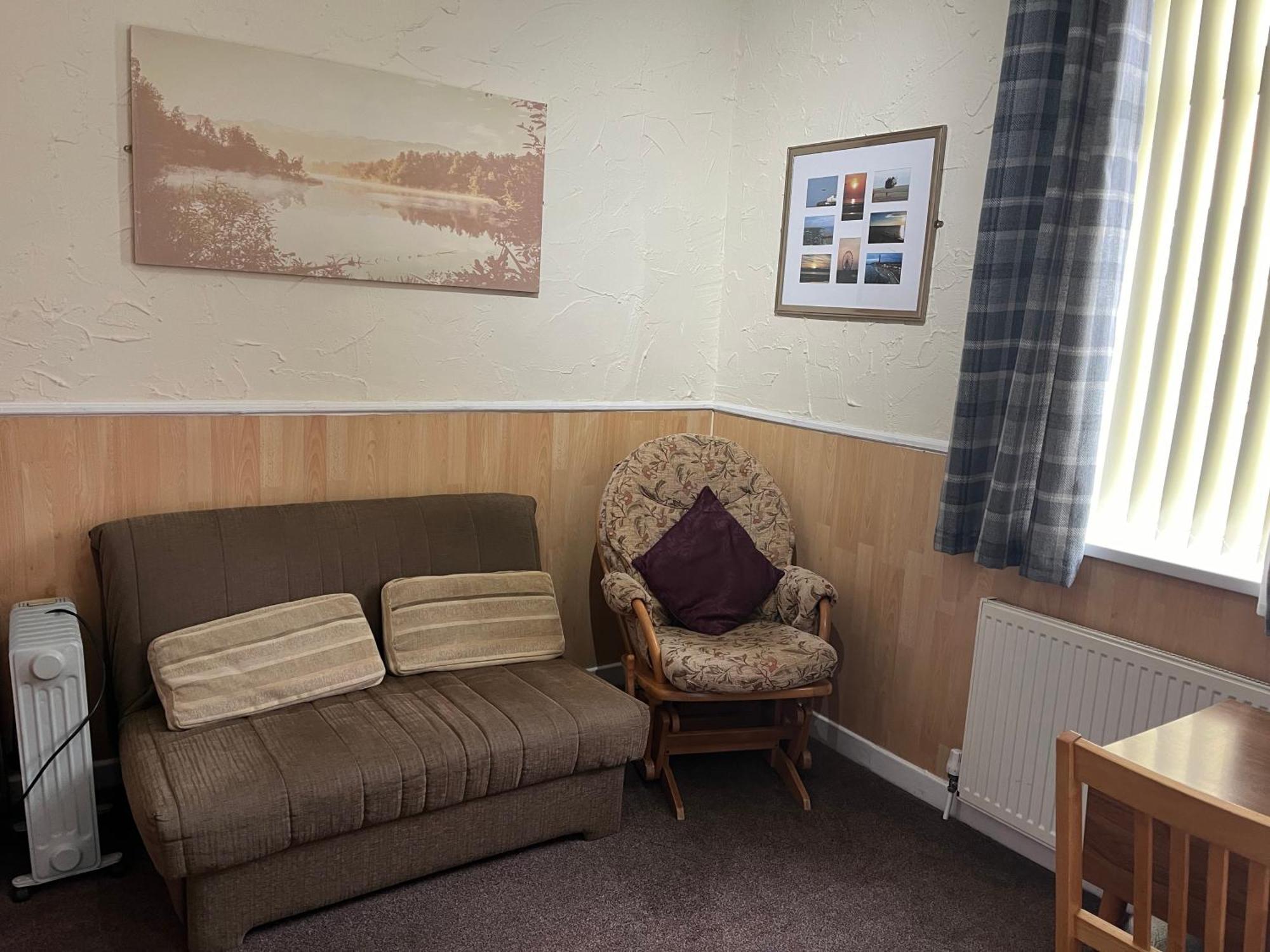 Appartamento Lindisfarne - Families & Couples Only Blackpool