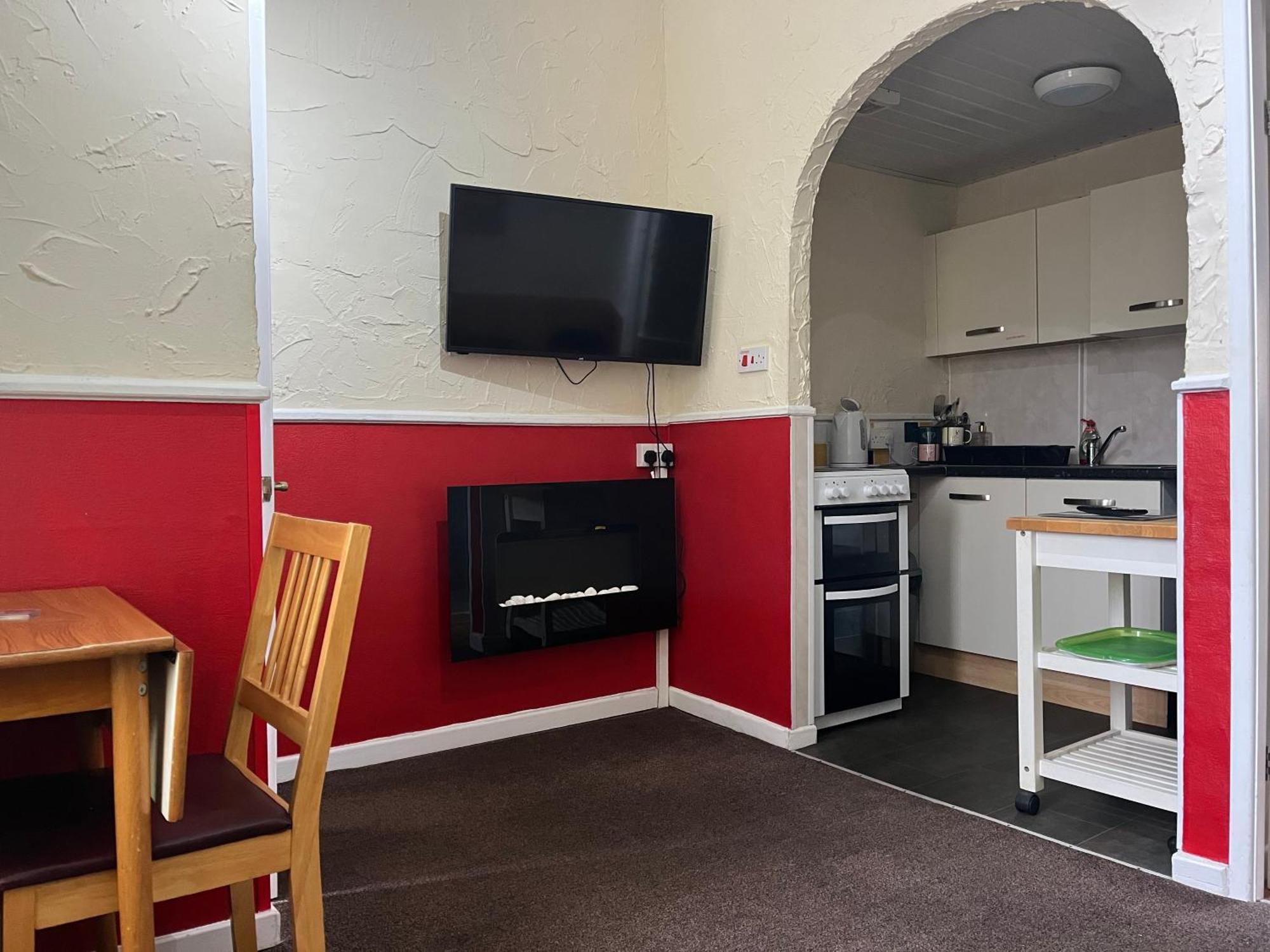 Lindisfarne - Families & Couples Only Appartamento