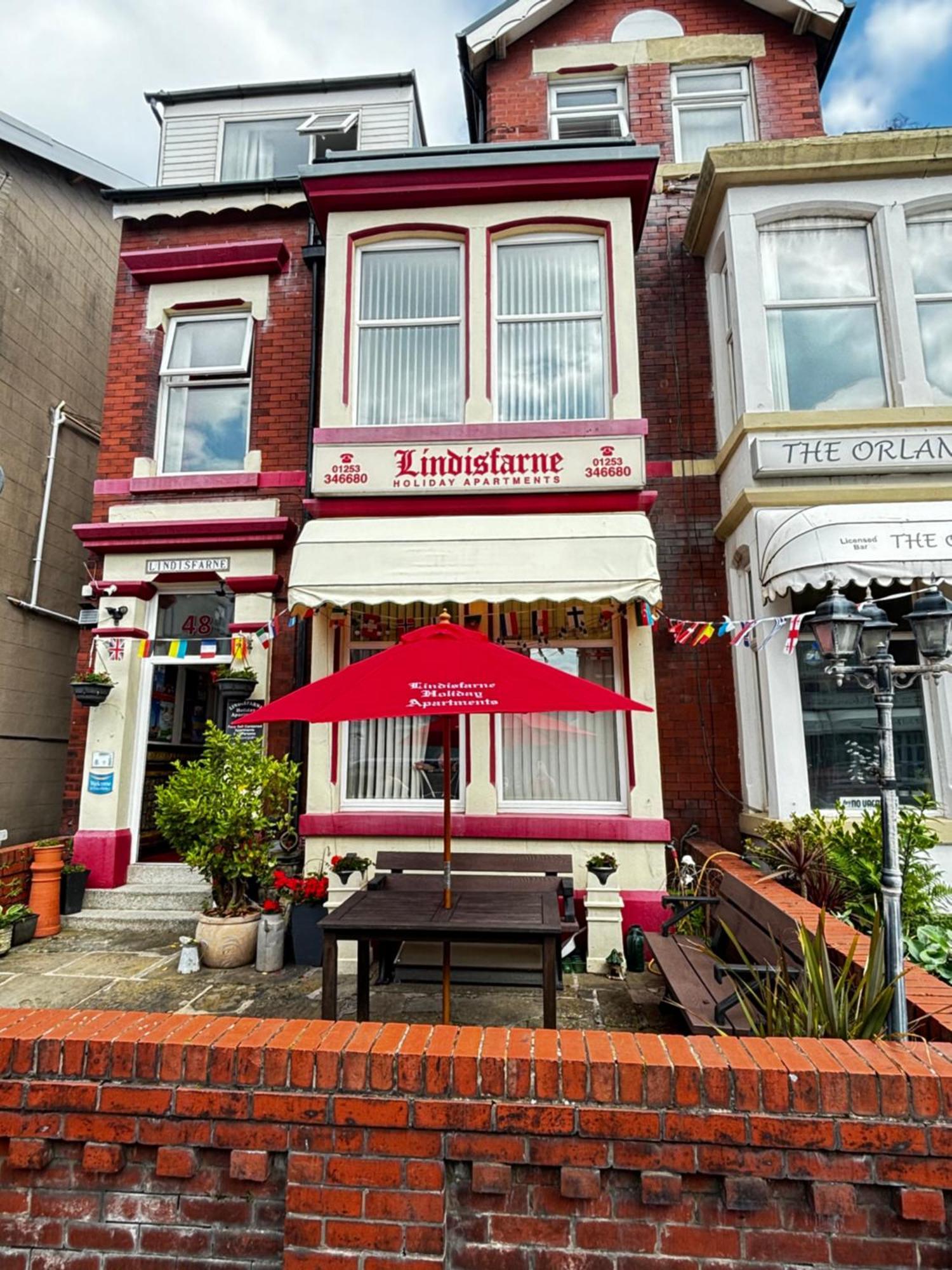 Appartamento Lindisfarne - Families & Couples Only *