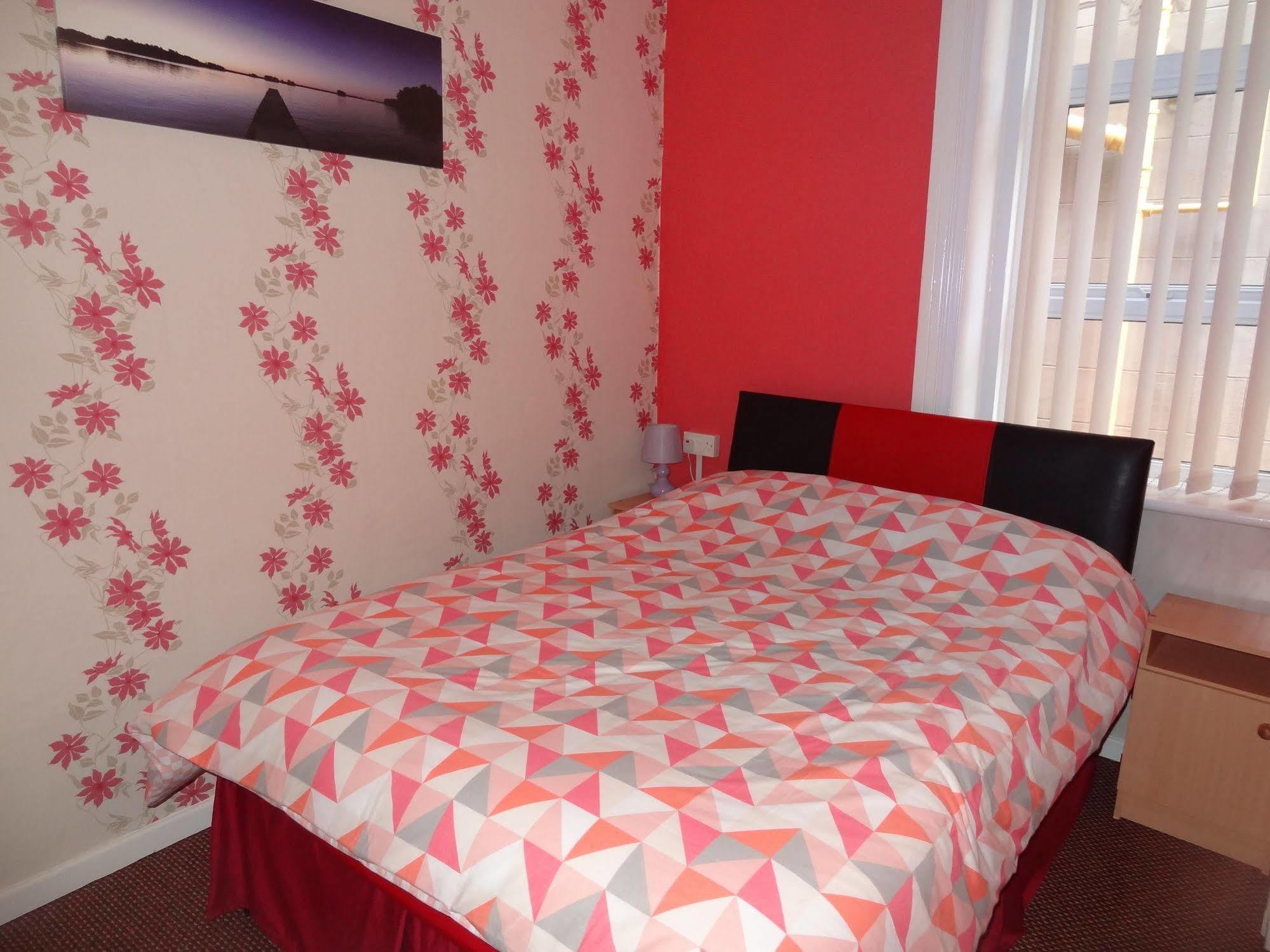Appartamento Lindisfarne - Families & Couples Only Blackpool